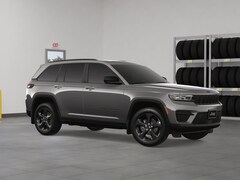 2025 Jeep Grand Cherokee ALTITUDE X 4X4 Sport Utility