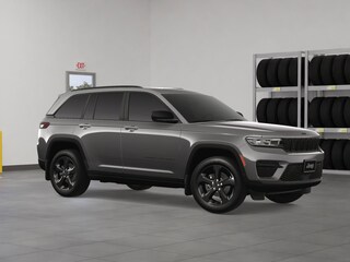 2025 Jeep Grand Cherokee ALTITUDE X 4X4 Sport Utility