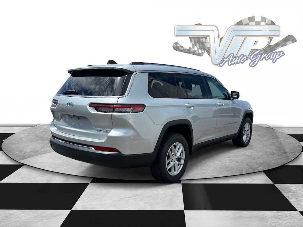 Used 2022 Jeep Grand Cherokee L Laredo Laredo 4x4