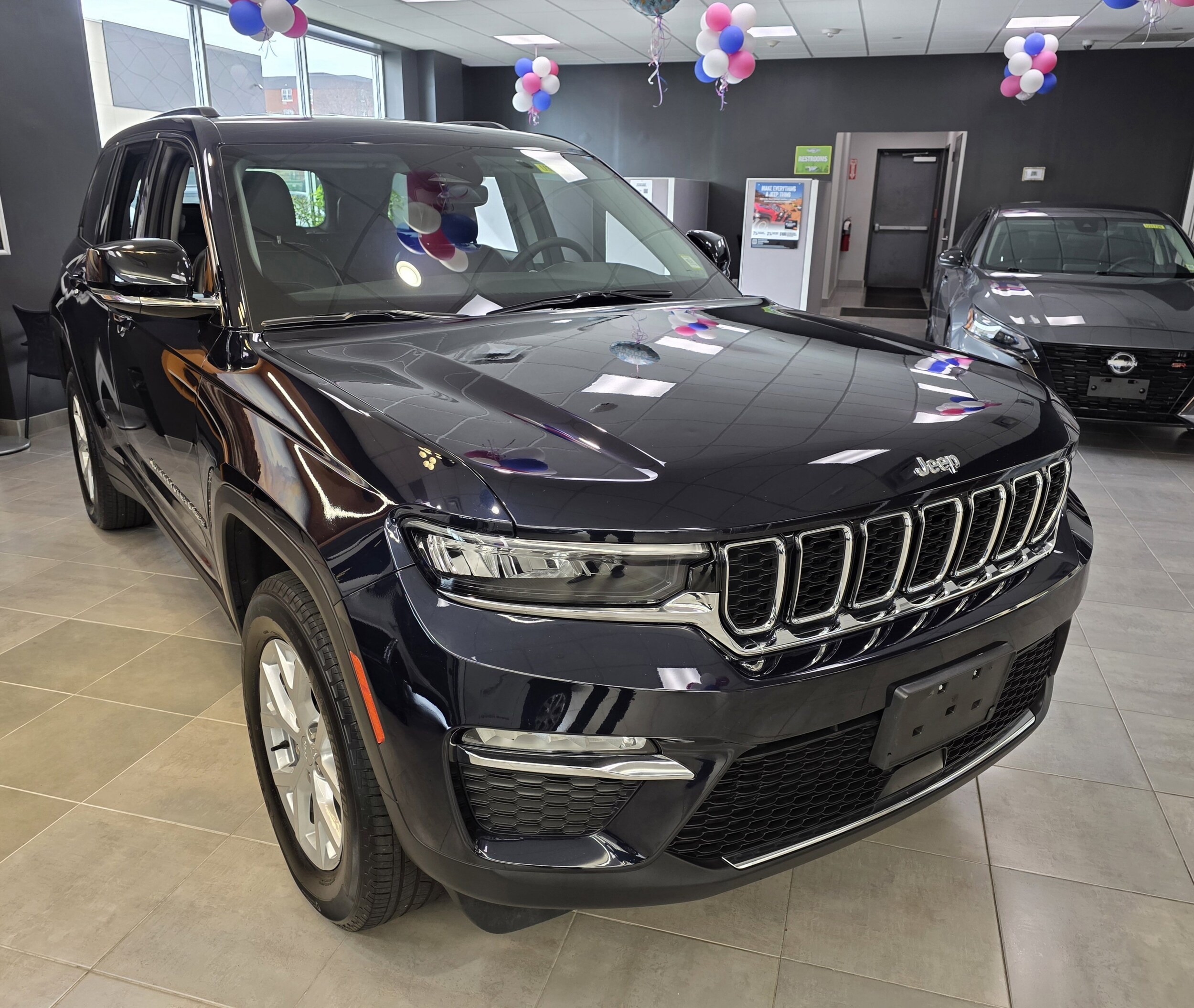 2023 Jeep Grand Cherokee Limited 4x4 