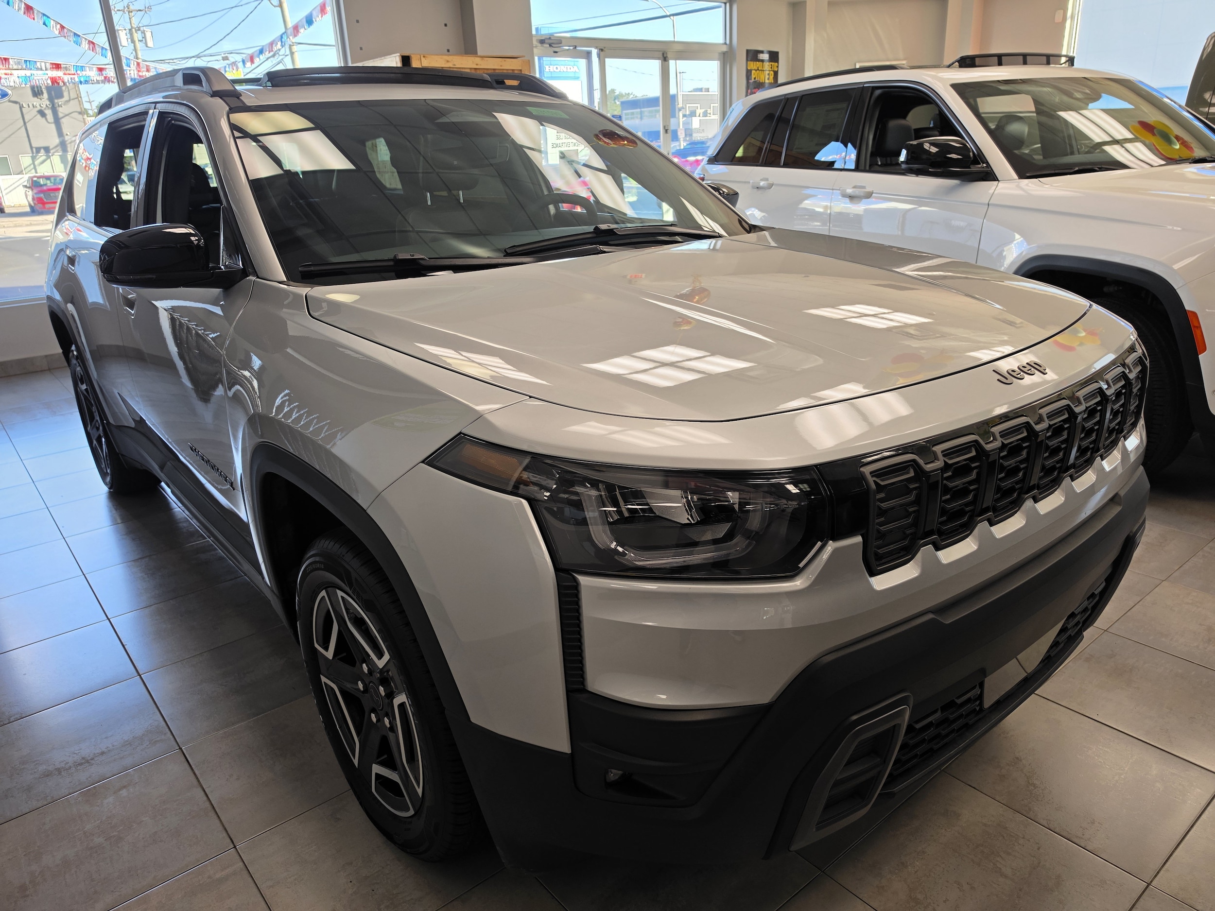 2026 Jeep Cherokee