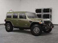 2025 Jeep Wrangler 4-DOOR RUBICON 392 Sport Utility