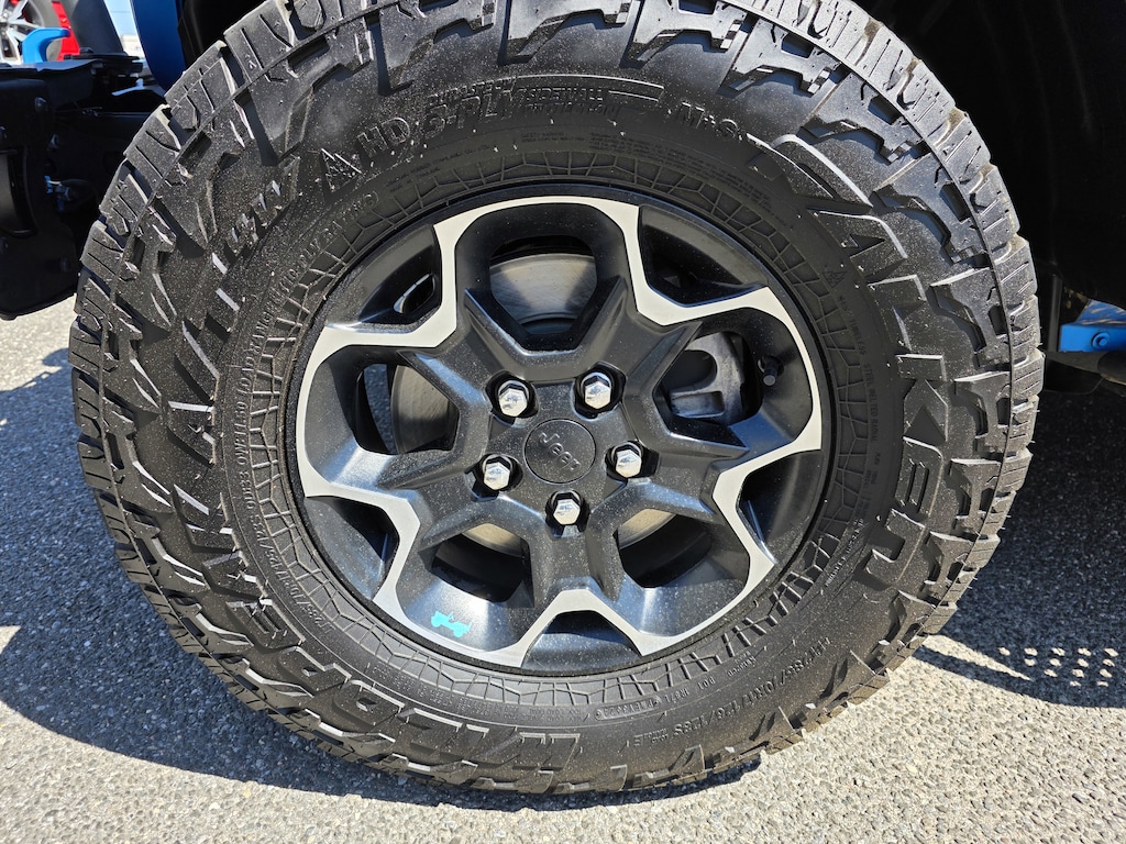 Used 2022 Jeep Wrangler 4xe Unlimited Rubicon Unlimited Rubicon 4x4