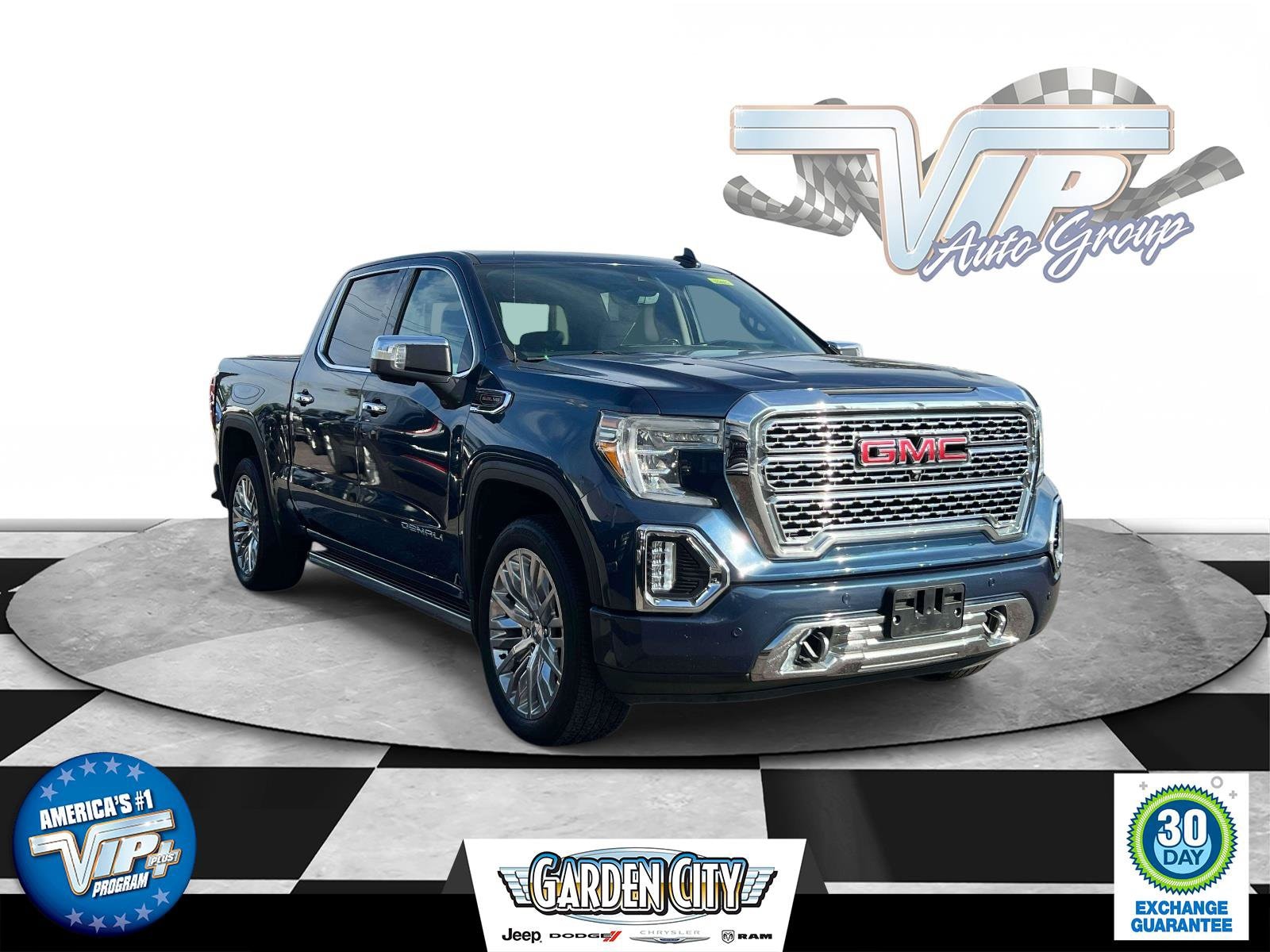2019 GMC Sierra 1500 Denali