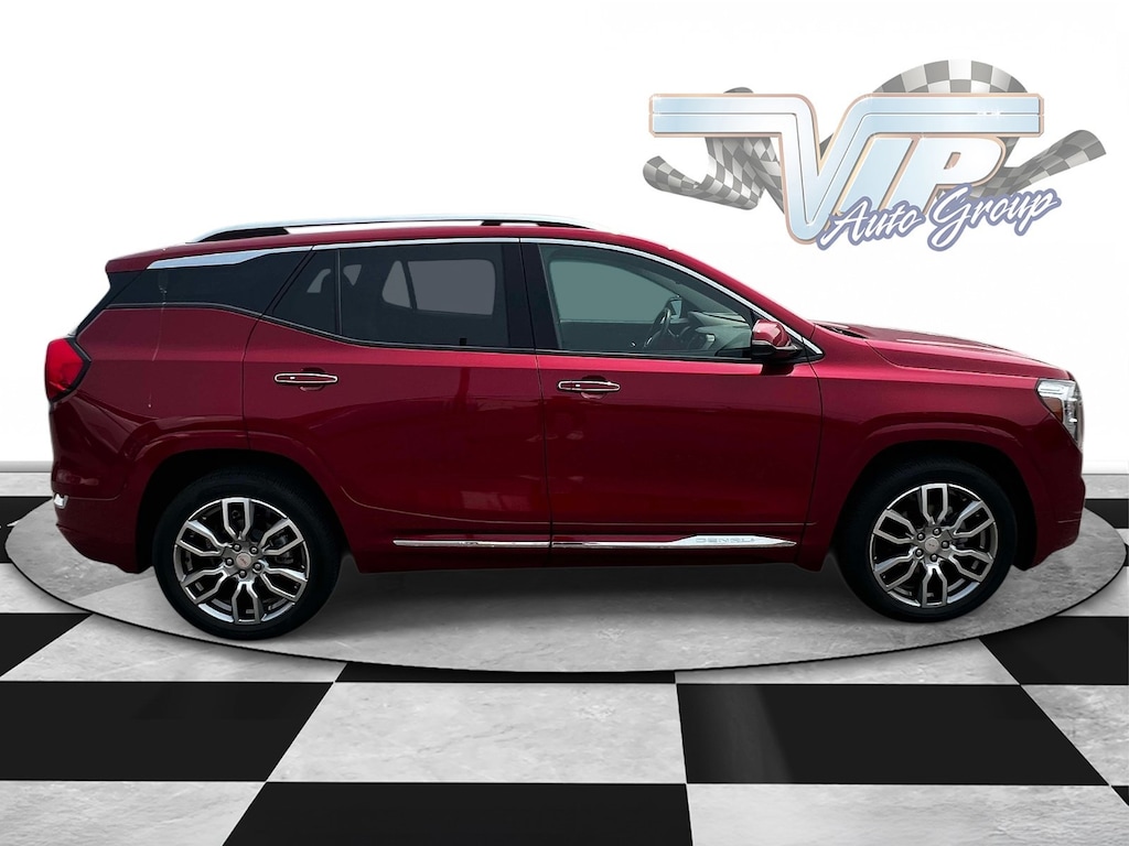 Used 2023 GMC Terrain Denali AWD Denali