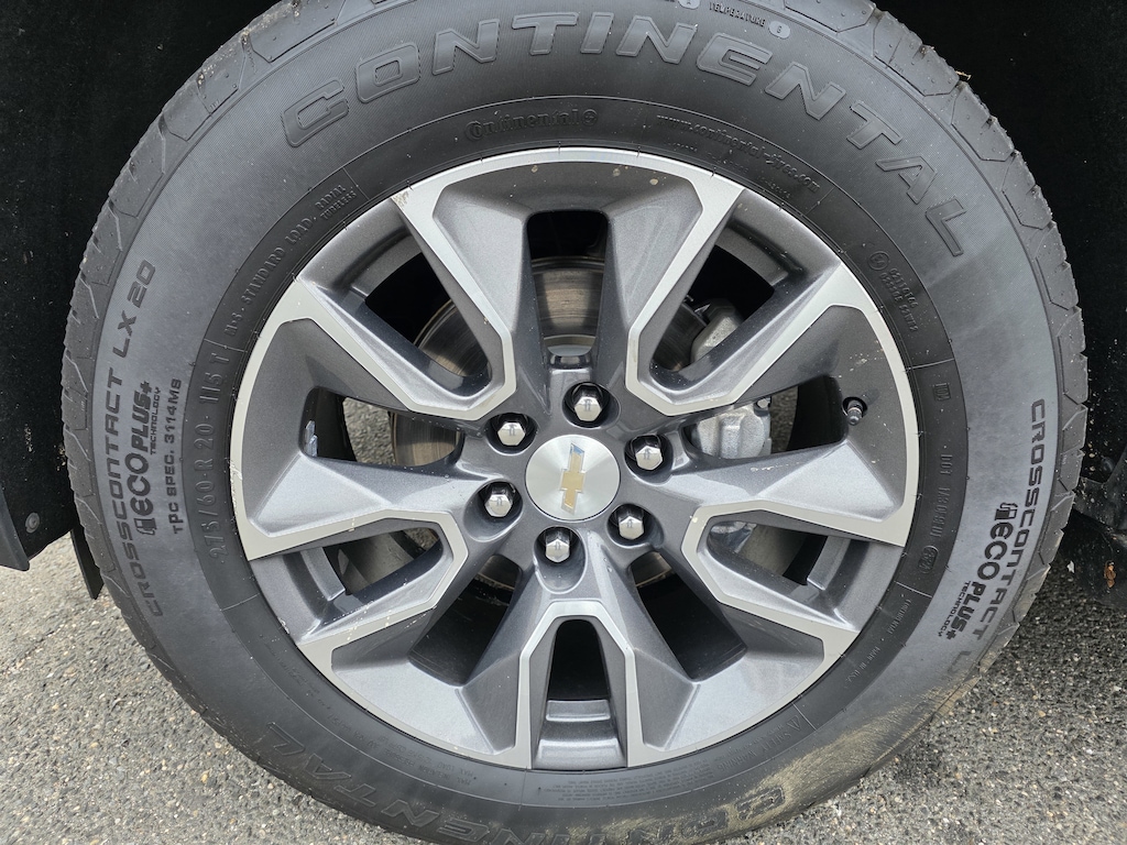 Used 2022 Chevrolet Tahoe LT 4WD LT