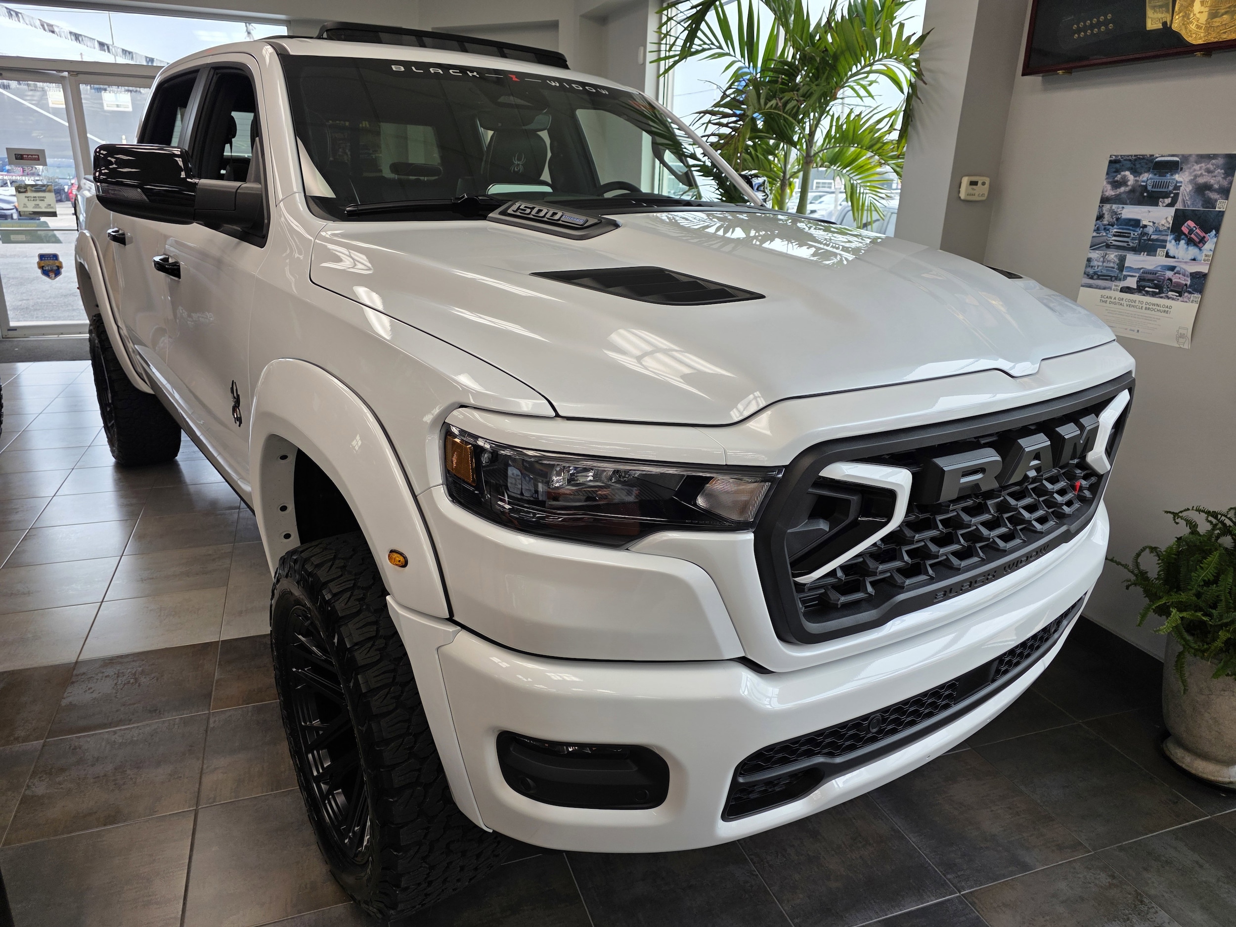 2026 Ram 1500 Pickup 