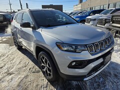 2025 Jeep Compass Limited Limited 4x4