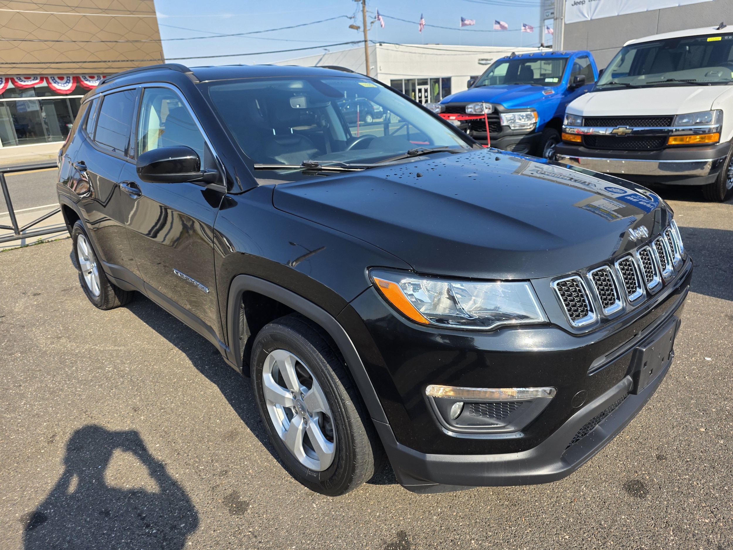 2019 Jeep Compass Latitude 4X4's photo
