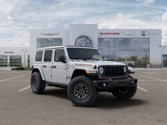 2026 Jeep Wrangler 4-DOOR RUBICON X Sport Utility