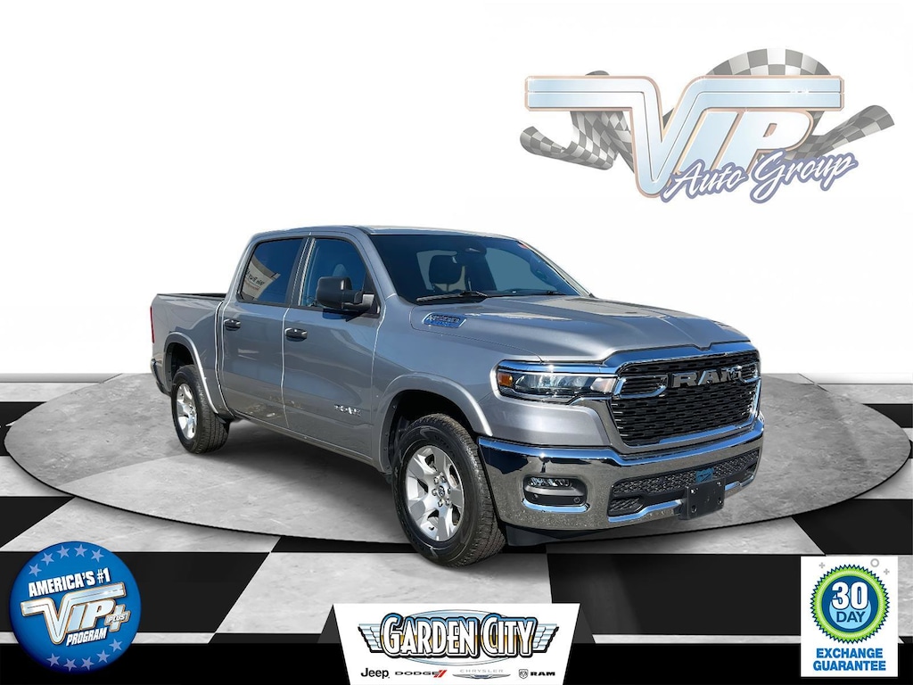 Used 2025 Ram 1500 Big Horn Big Horn 4x4 Crew Cab 57 Box