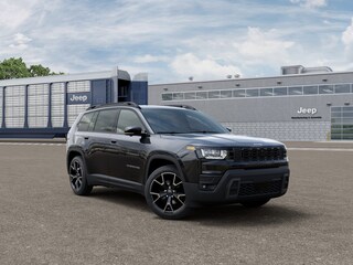 2026 Jeep Cherokee
