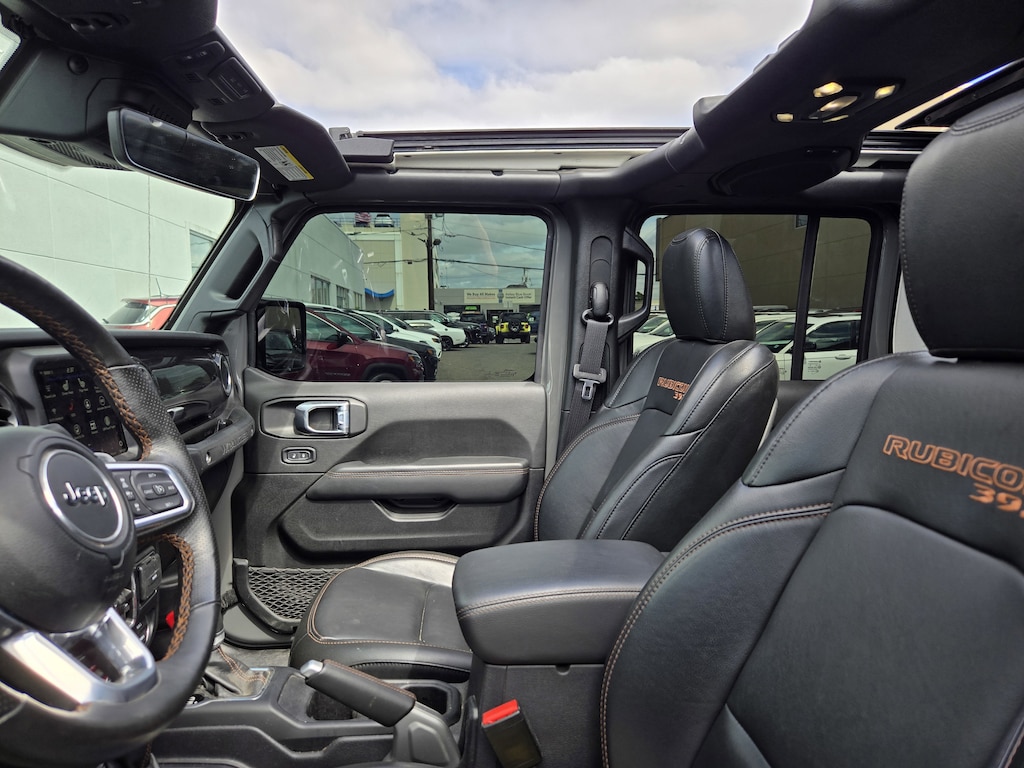 Used 2022 Jeep Wrangler Unlimited Rubicon 392 Unlimited Rubicon 392 4x4