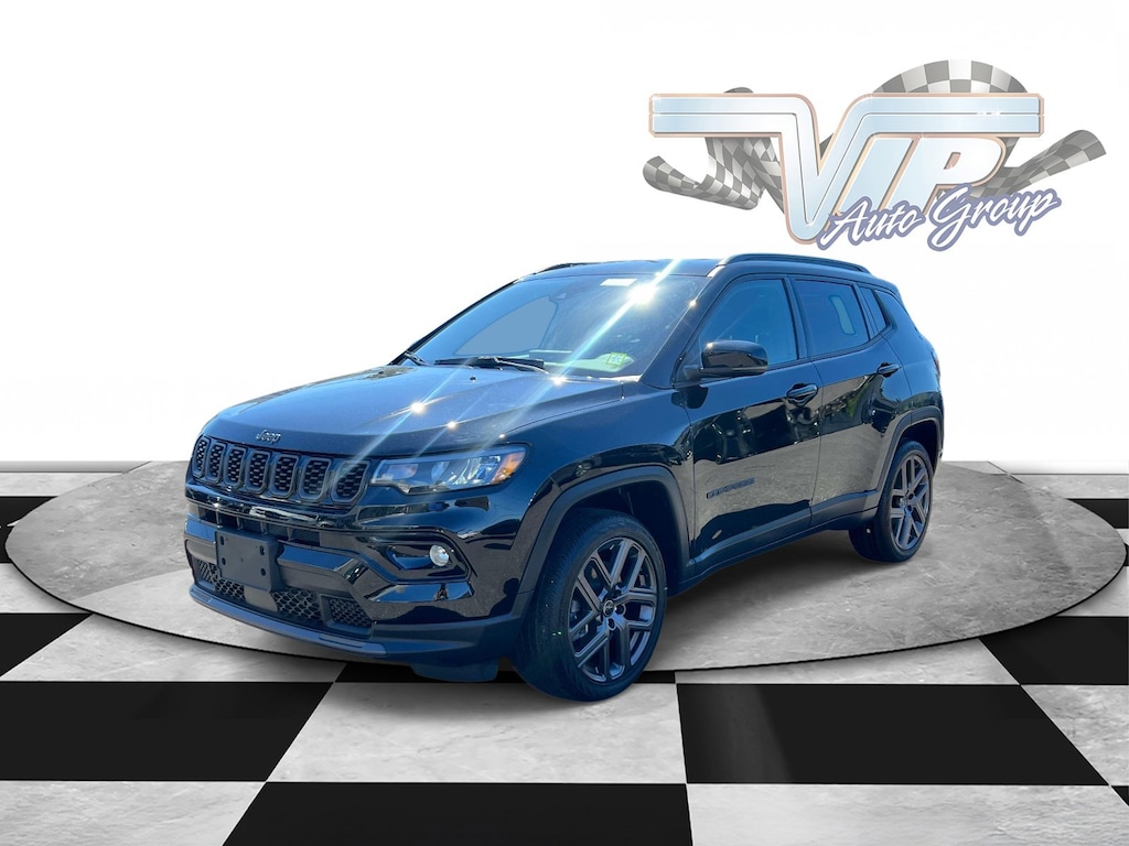 Used 2026 Jeep Compass Limited Altitude Limited Altitude 4x4