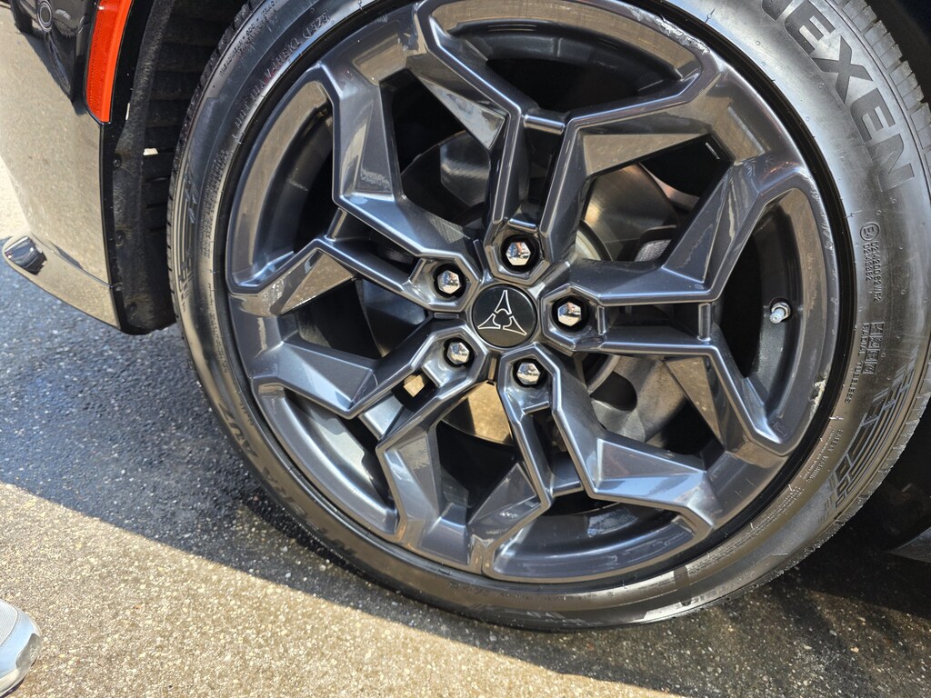 Used 2026 Dodge Charger R/T R/T AWD