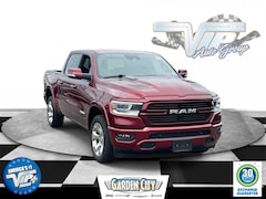 Used 2021 Ram 1500 Laramie Laramie 4x4 Crew Cab 57 Box for sale in Long Island