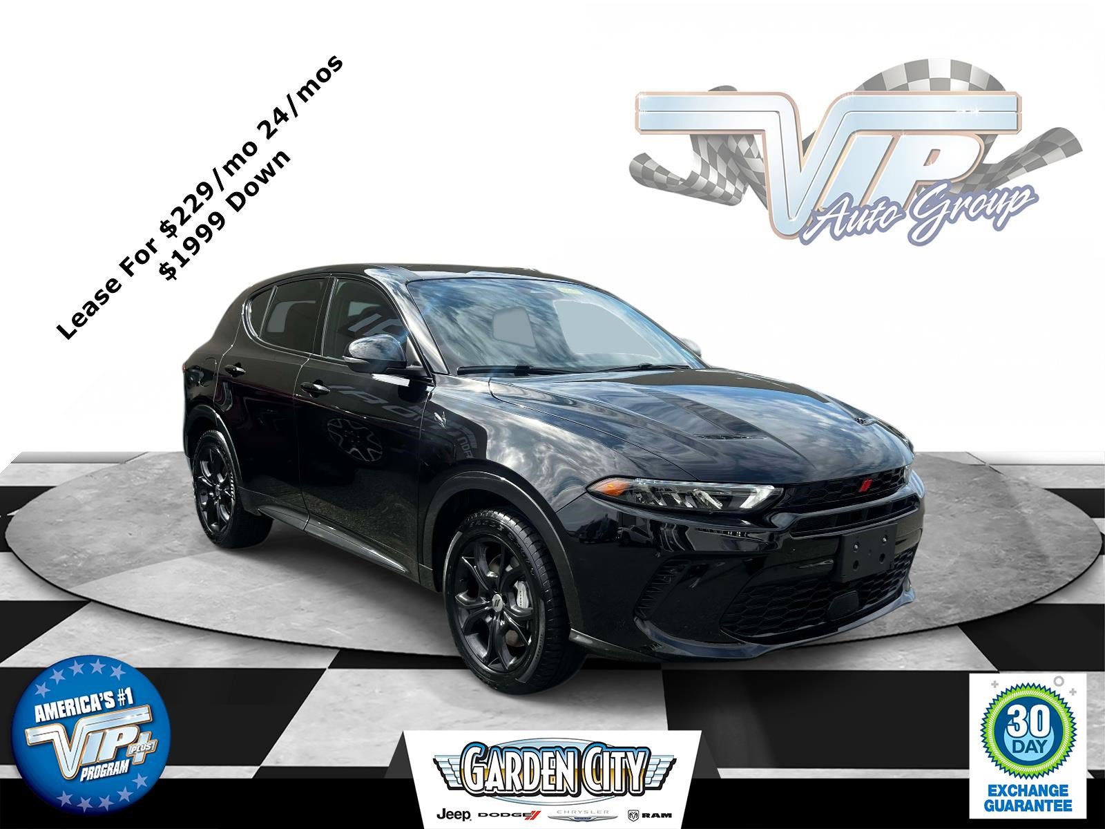 2024 Dodge Hornet