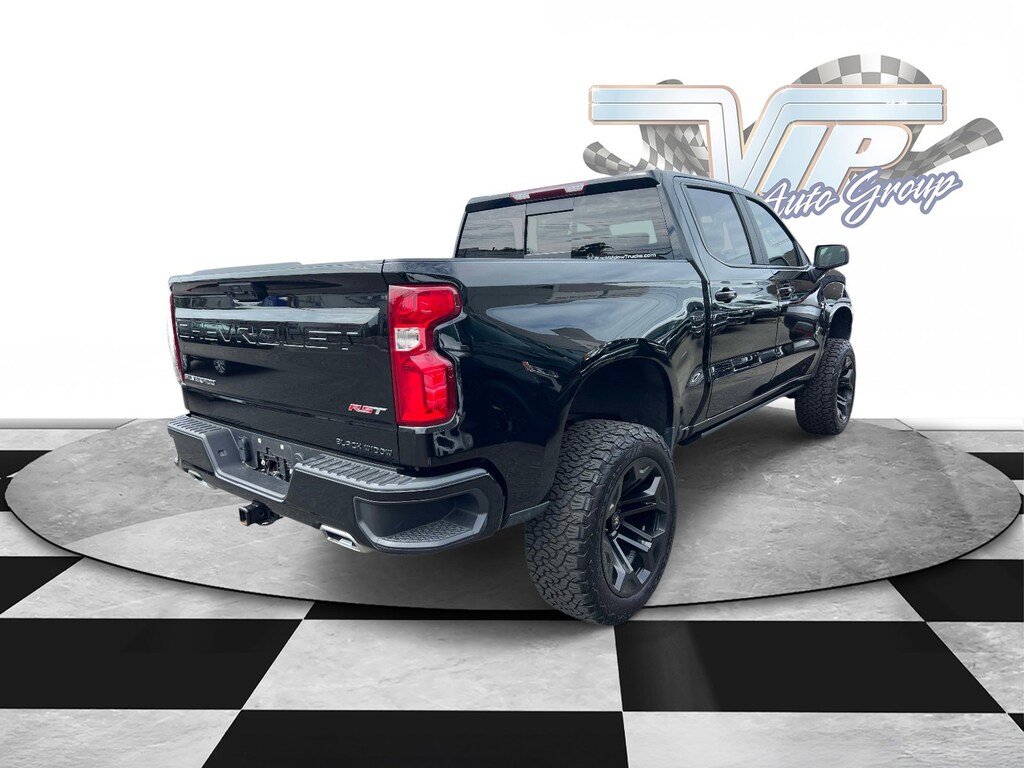 Used 2023 Chevrolet Silverado 1500 RST 4WD Crew Cab 147 RST