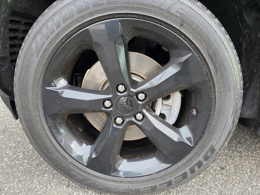 Certified 2021 Jeep Grand Cherokee L Altitude Altitude 4x4