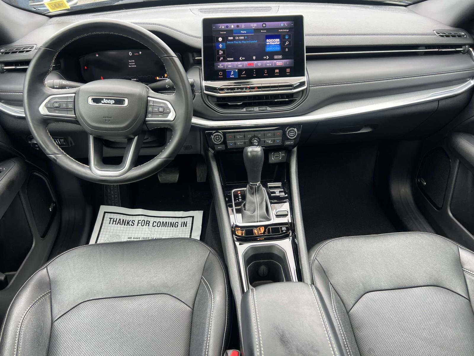2022 Jeep Compass High Altitude - Photo 13