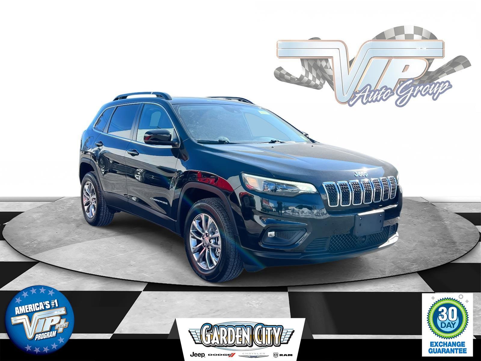 2022 Jeep Cherokee Latitude Lux 4x4 
