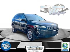 Used 2022 Jeep Cherokee Latitude Lux Latitude Lux 4x4 for sale in Long Island