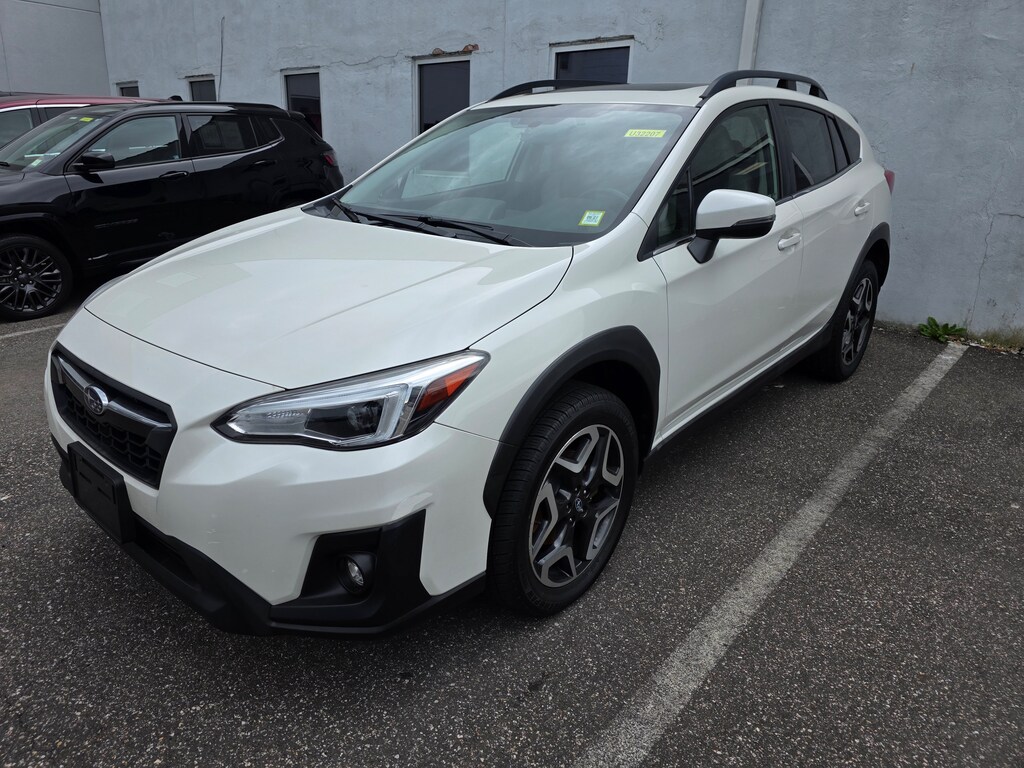Used 2020 Subaru Crosstrek Limited Limited CVT