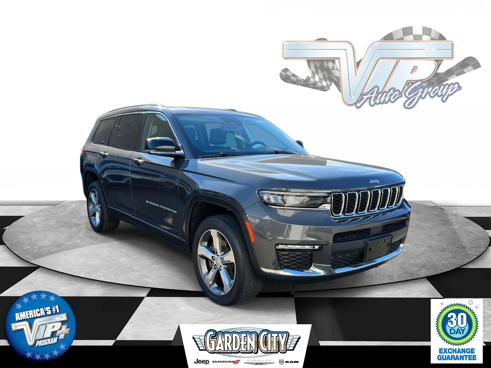 2021 Jeep Grand Cherokee L Limited's photo