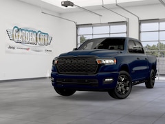 2026 Ram 1500 BIG HORN CREW CAB 4X4 5'7 BOX Pickup