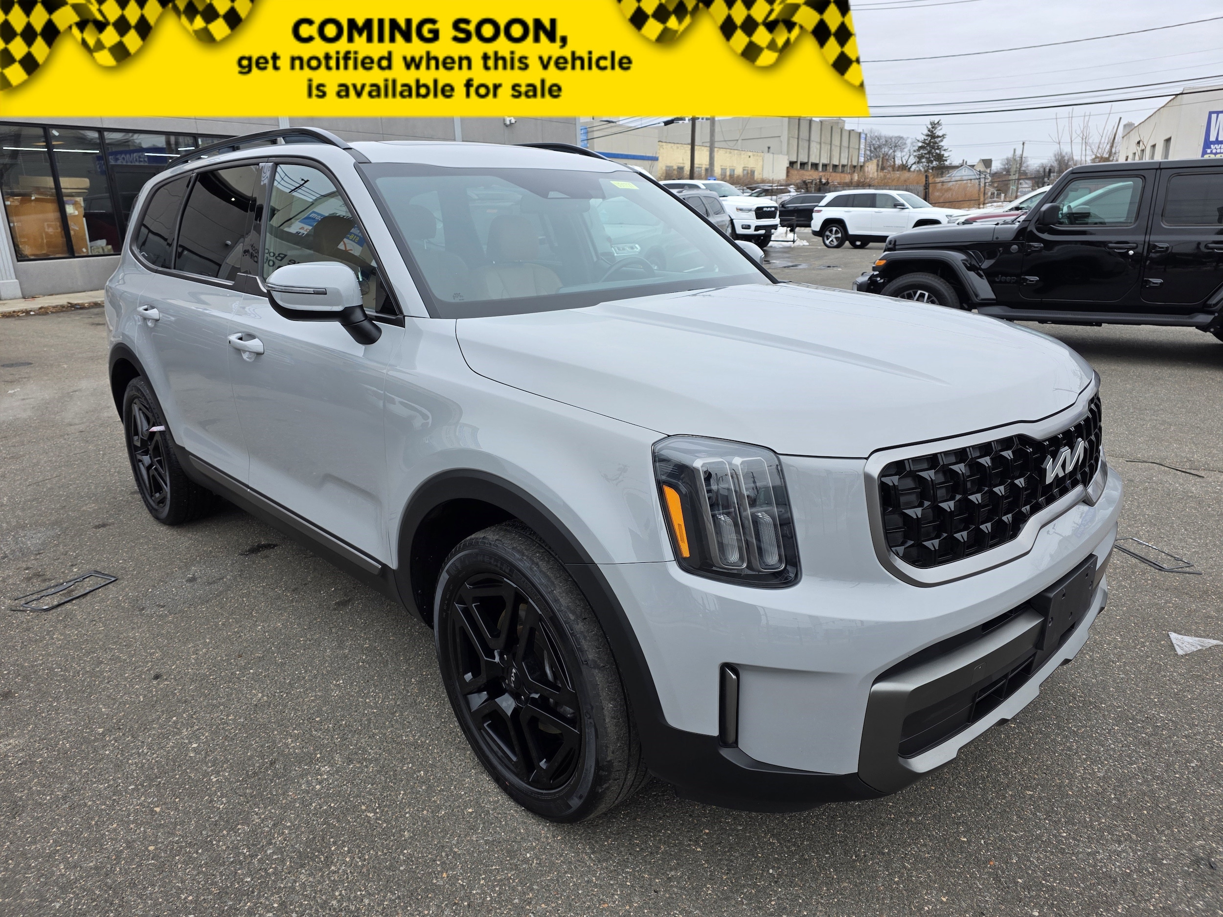 2023 Kia Telluride EX X-Line