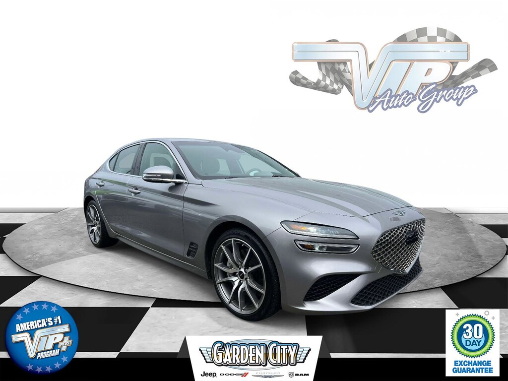 Used 2024 Genesis G70 2.5T 2.5T RWD