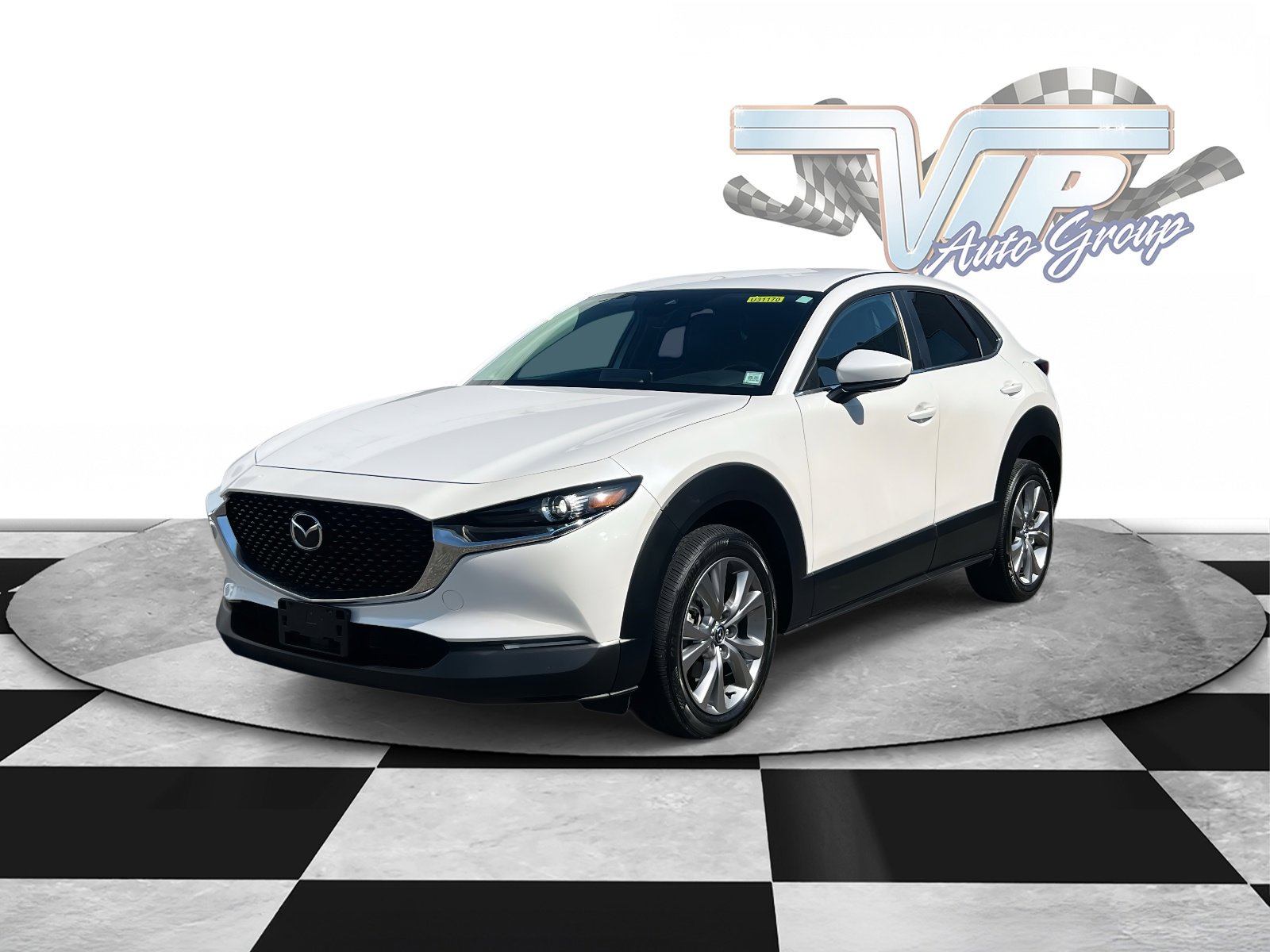 2022 Mazda CX-30 2.5 Select photo 2