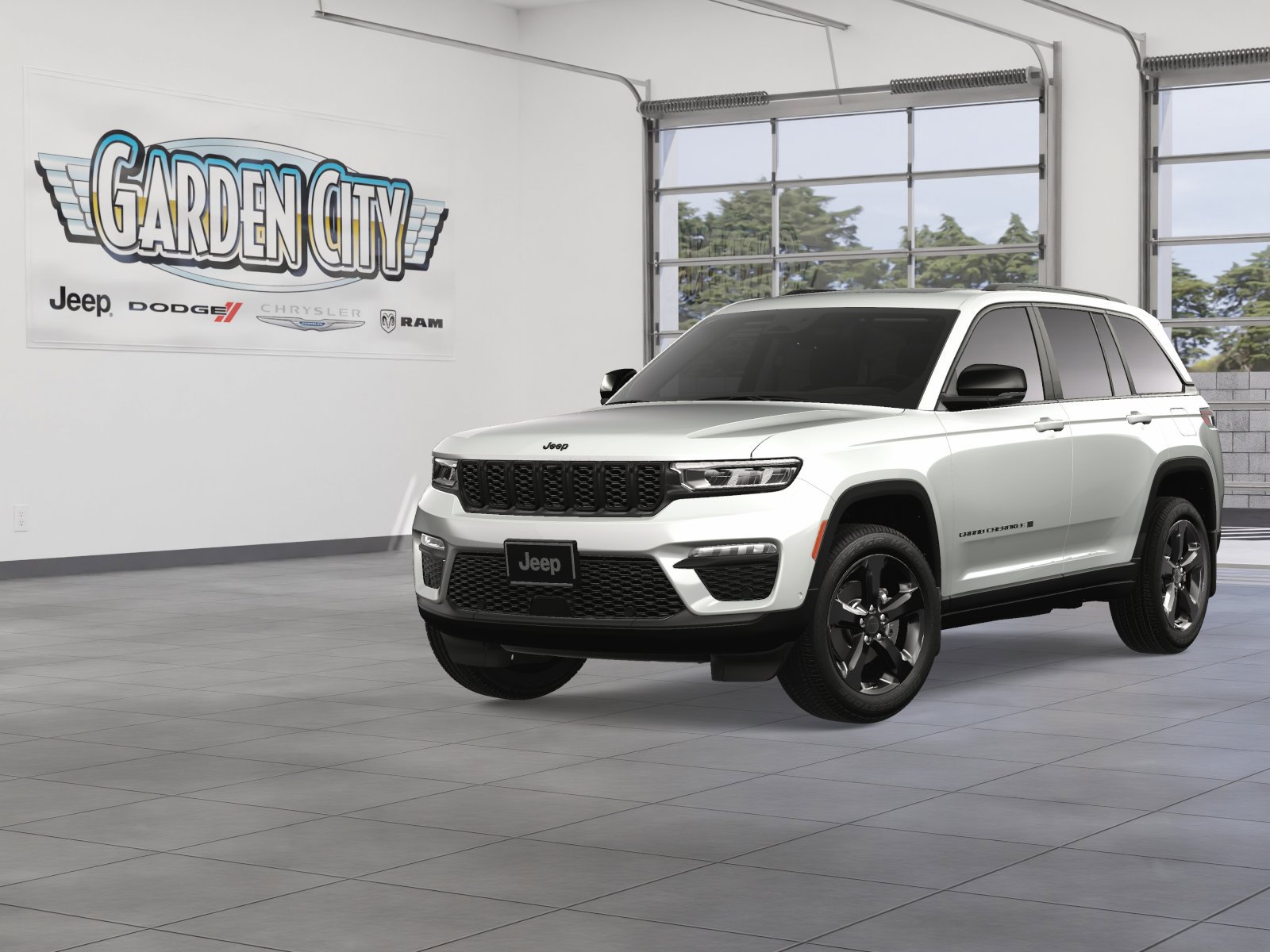 2025 Jeep Grand Cherokee Limited photo 2