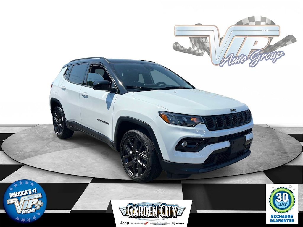 Used 2026 Jeep Compass Limited Altitude Limited Altitude 4x4