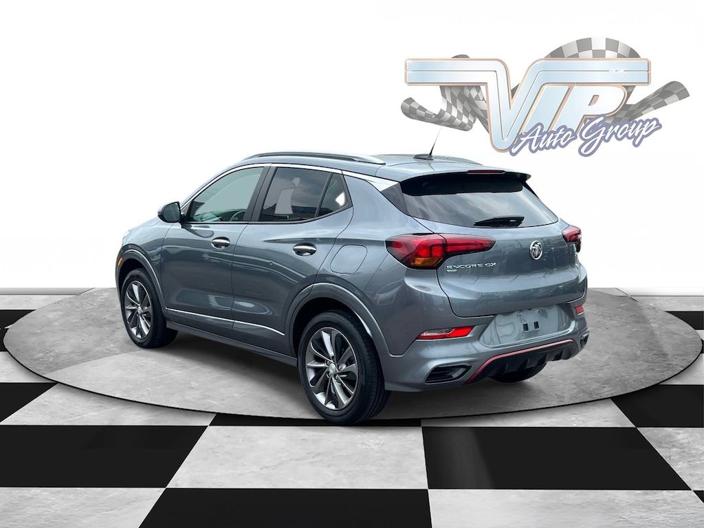 Used 2022 Buick Encore GX Select AWD Select
