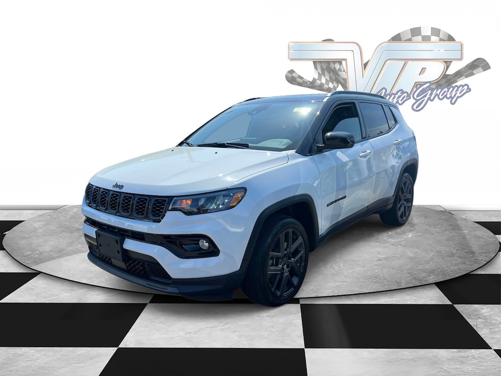 Used 2026 Jeep Compass Limited Altitude Limited Altitude 4x4