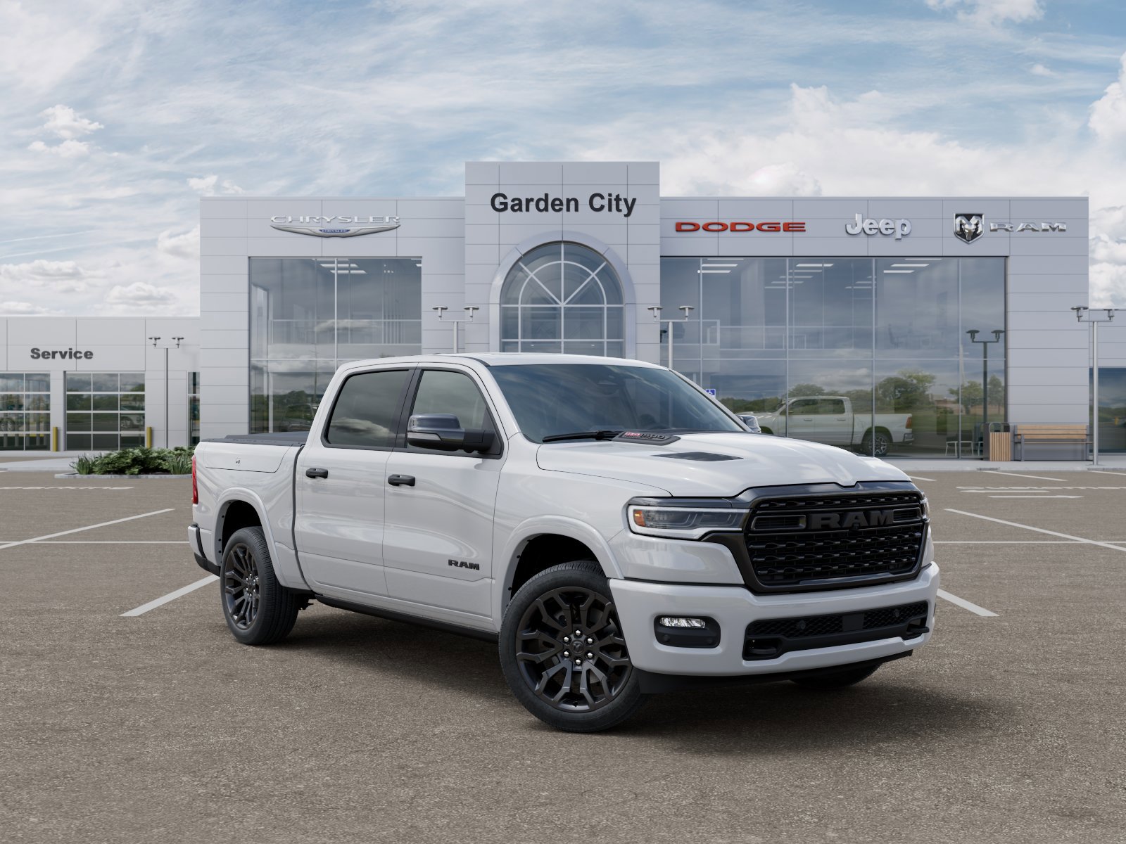 2026 Ram 1500 Pickup 