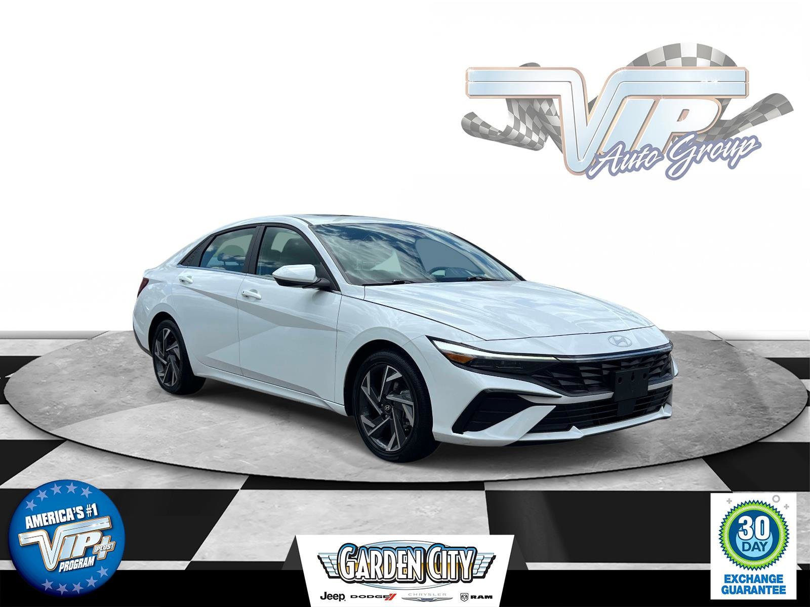 2025 Hyundai Elantra 2.0 SEL Convenience IVT's photo