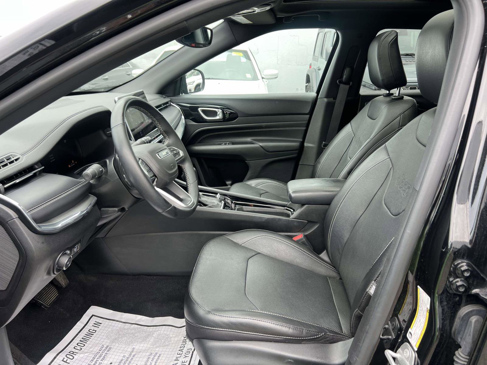 2022 Jeep Compass High Altitude - Photo 15