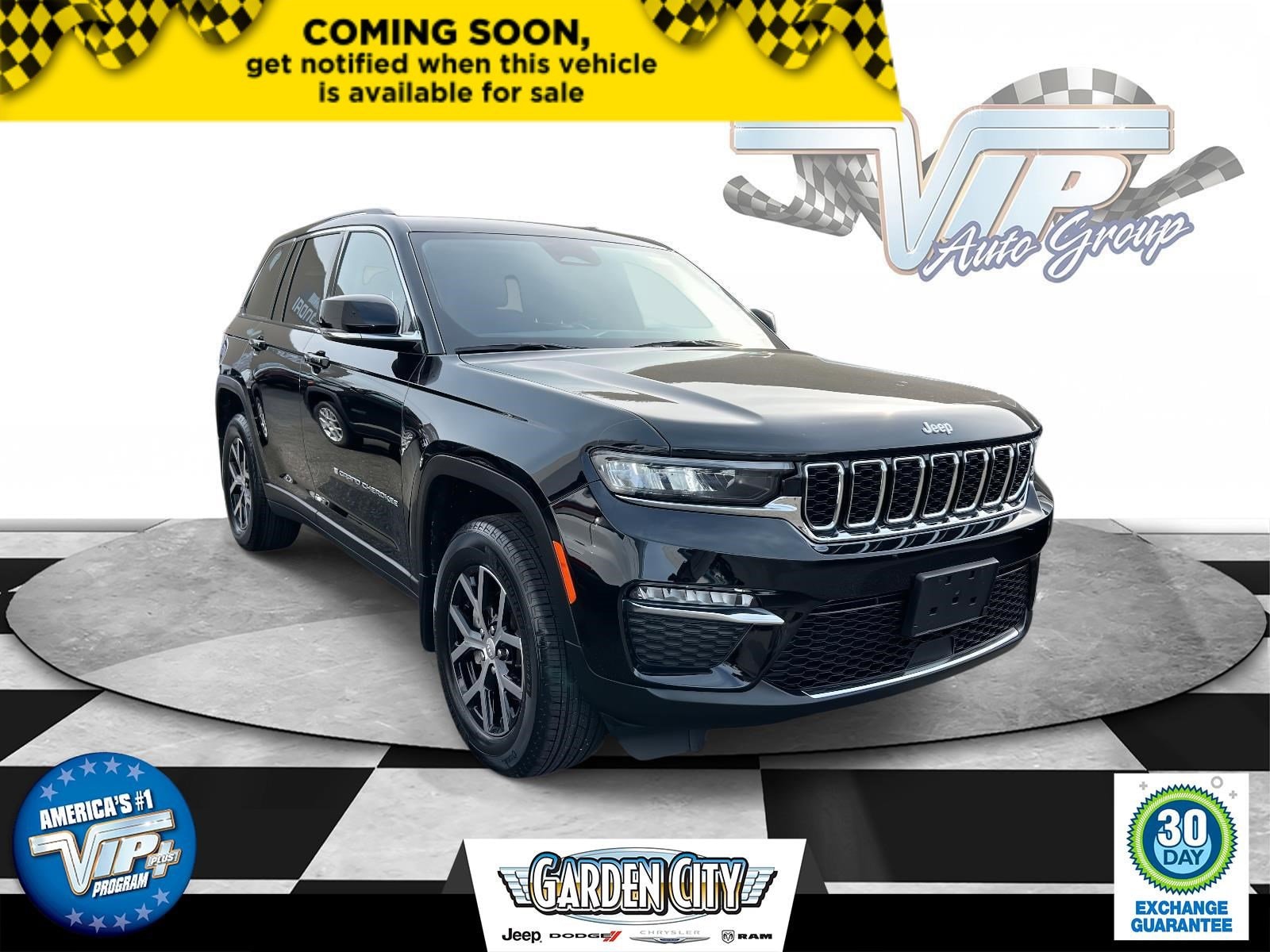 2023 Jeep Grand Cherokee Limited's photo