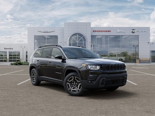 2026 Jeep Cherokee LIMITED 4X4 Sport Utility