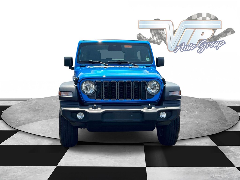 Used 2026 Jeep Wrangler Sport S Sport S 4x4