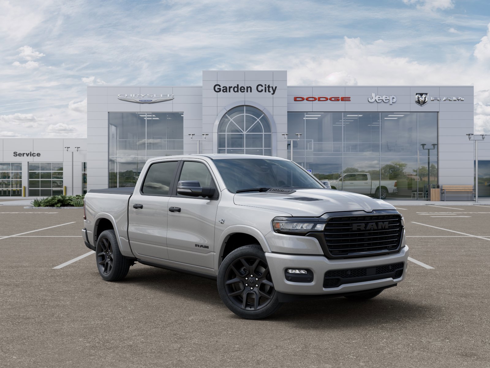 2026 Ram 1500 Pickup 