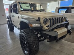 2025 Jeep Wrangler Rocky Ridge Special Edition 4x4 Sport Utility