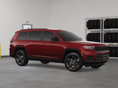 2025 Jeep Grand Cherokee L ALTITUDE X 4X4 Sport Utility