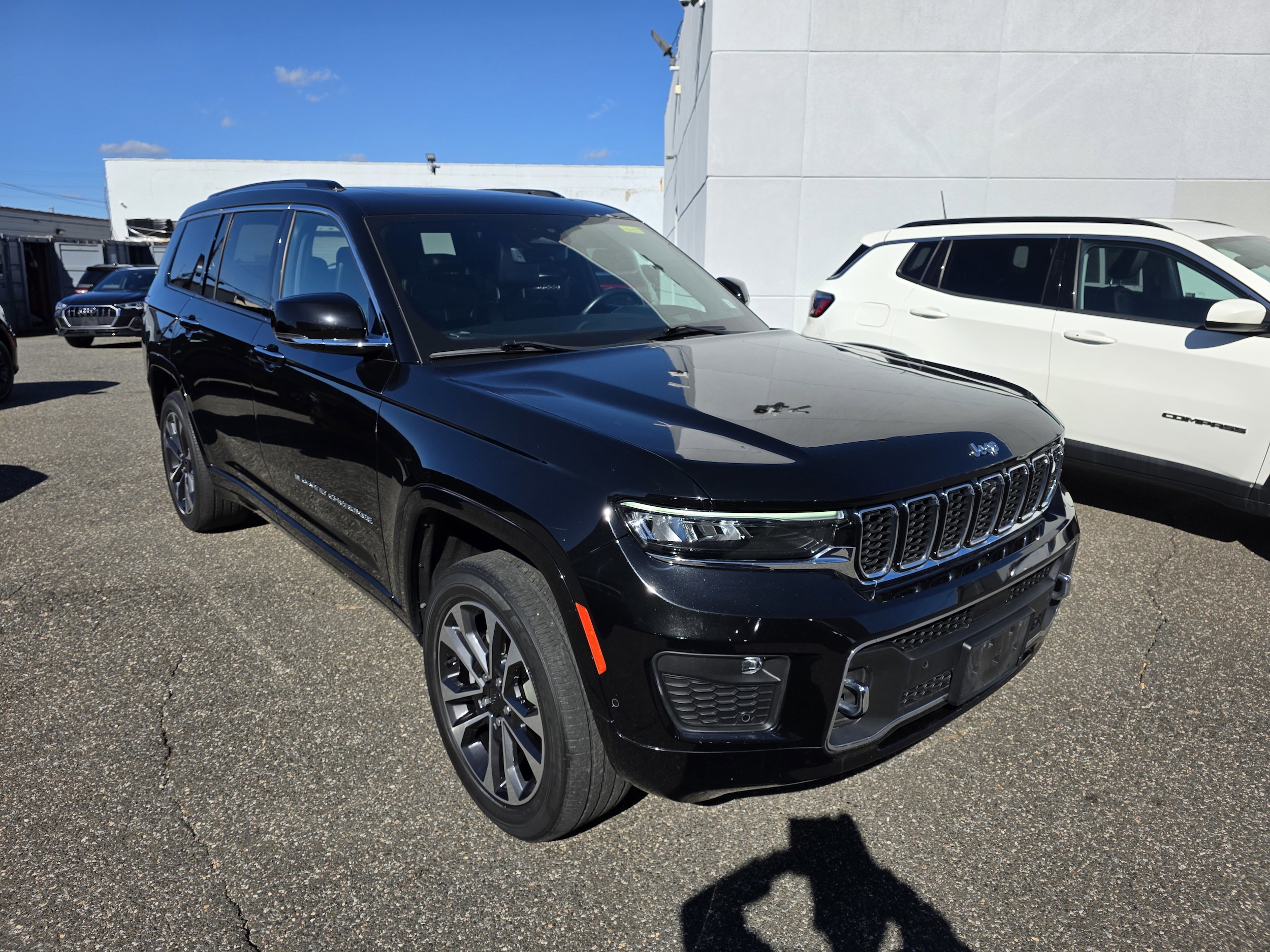 2021 Jeep Grand Cherokee L Overland