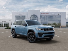 2026 Jeep Grand Cherokee L LIMITED 4X4 Sport Utility