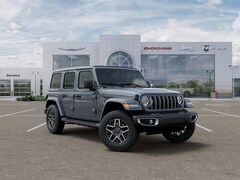2026 Jeep Wrangler 4-DOOR SAHARA Sport Utility