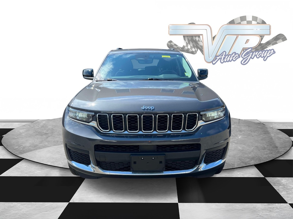 Used 2022 Jeep Grand Cherokee L Laredo Laredo 4x4