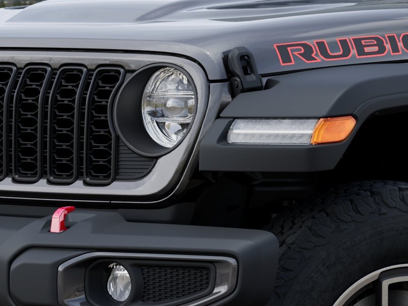2026 Jeep Wrangler 4-Door Rubicon - Photo 10